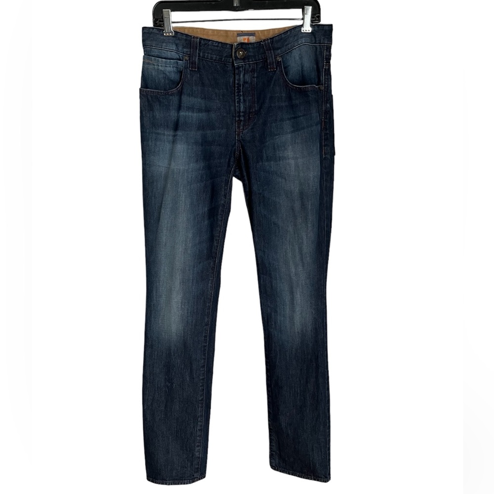 HUGO BOSS ORANGE63 SLIM FIT JEANS